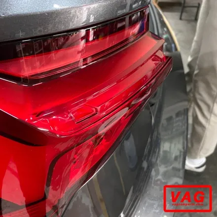 테일램프 튜닝의 끝판왕 AUDI A6 / 서울 성동