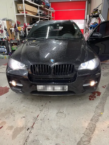 안개등 LED 교체로 드레스업과 야간 시인성 효과까지 느껴보세요. (feat.BMW x6) / 성수, 동대문, 광진구