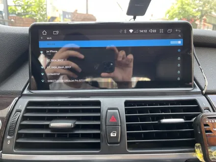 BMW 안드로이드 올인원 BMW X6 전국 최저가 장착 / 성수, 동대문, 광진구