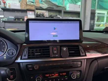 BMW 안드로이드 올인원 3GT 차량 올인원 장착으로 신세계를 경험해 보세요. / 서울 성동