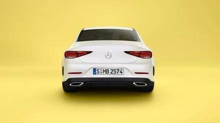벤츠 바디킷 CLS 차량도 GT 바디킷이 가능합니다. / 성수, 동대문, 광진구