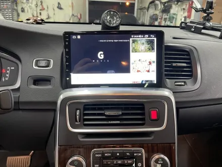 볼보 안드로이드 올인원 장착 VOLVO S60 올인원 내비게이션 후기 / 성수, 동대문, 광진구