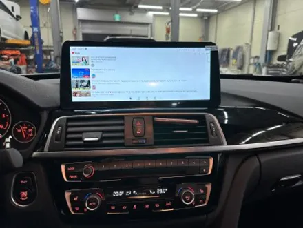 BMW 3GT 안드로이드 올인원 장착과 사용 후기가 궁금하신 분들은 집중! / 성수, 동대문, 광진구