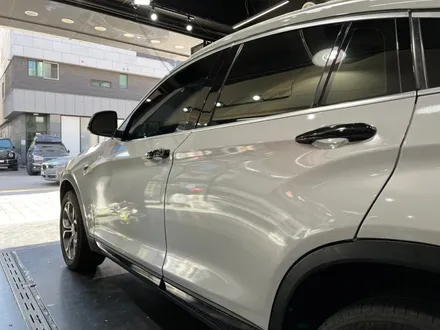 인천 청라 송도 BMW X4 글로스 그레이 전체 랩핑 / 인천 청라동