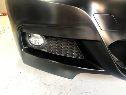 BMW 3시리즈 사틴블랙 랩핑 / 인천 청라동