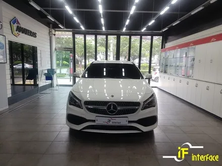 벤츠 CLA220 컴포트엑세스 키레스고 장착으로 차키는 가방속에 쏙~~ / 김해,양산,부산