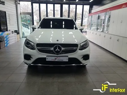 벤츠 GLC220 M2C200 카블릿 안드로이드 내비게이션 장착으로 T맵 카카오네비 유튜브 활용 / 김해,양산,부산