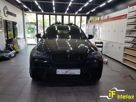 김해썬팅 bmw x6 열차단 확실하게 재시공 무더위 대비하세요 / 김해,양산,부산