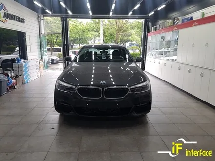BMW 530e 김해신차패키지 아마테라스 HN 썬팅 열차단 시인성 만족도 높은 시공 생활보호 PPF 유리막코팅 / 김해,양산,부산
