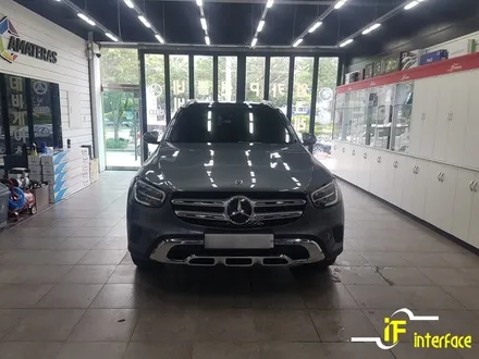 벤츠 GLC300 앞범퍼 뒷범퍼 비키니 PPF 생활보호패키지 김해 장유 PPF 시공 전문점 인터페이스 / 김해,양산,부산