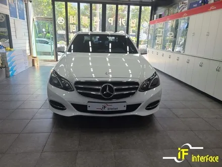 김해 벤츠 E220 하버캠프 세라믹본드 썬팅 파인뷰 블랙박스 LX5000 장착 / 김해,양산,부산