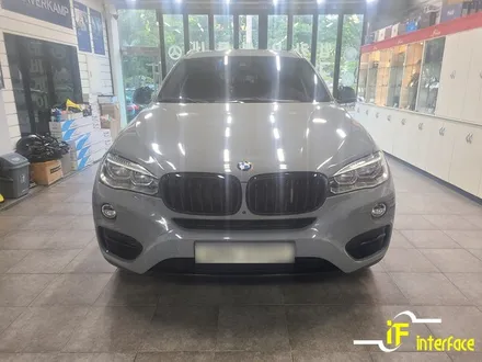 BMW X6 김해 장유 순정 블랙박스 고장 파인뷰 LXQ600 셀뱅크 보조배터리 장착 / 김해,양산,부산