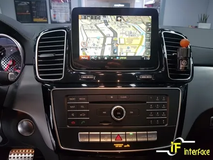 벤츠 GLE350 블랙박스 보조배터리 주차중에도 안전하게 차량을 지켜주세요~~ / 김해,양산,부산