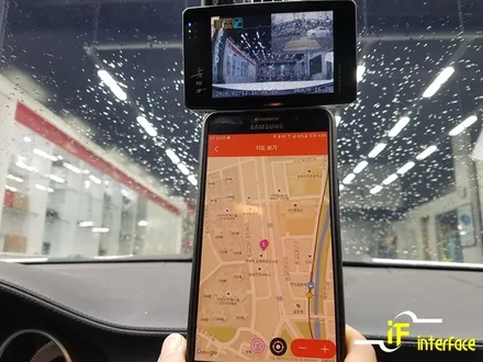 벤츠 CLS350 뷰게라 블랙박스 포스제로 보조배터리 커넥티드 옵틱글래스 광각미러 교체 부산 김해 장유 양산 장착 전문점 / 김해,양산,부산