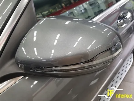 벤츠 GLC300 앞범퍼 뒷범퍼 비키니 PPF 생활보호패키지 김해 장유 PPF 시공 전문점 인터페이스 / 김해,양산,부산