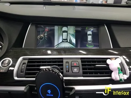 bmw 5GT 아틀란 내비게이션 블랙박스 보조배터리 전면썬팅 김해 수입차 맛집 여기요 / 김해,양산,부산