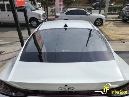 아반떼 CN7 레인보우 V90 김해 장유 신차패키지 By Interface / 김해,양산,부산