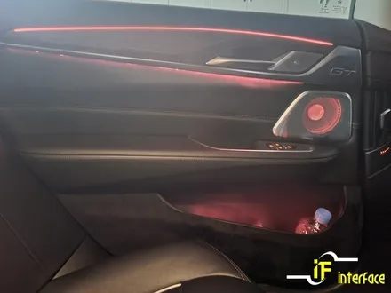 김해 장유 BMW 6GT 회오리 트위터 스피커 크리스탈 기어봉 3종 세트 / 김해,양산,부산