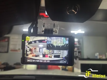 벤츠 AMG GT43 김해 블랙박스 주차 중 녹화로 더이상 스트레스 끝 / 김해,양산,부산