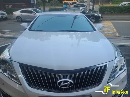 하버캠프 사파이어본드 신제품 썬팅 필름 그랜저 차량에 색상을 입히다 / 김해,양산,부산