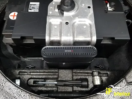 아우디 A8 QXD1000a 블랙박스 아이볼트 보조배터리 장착 시공기 / 김해,양산,부산