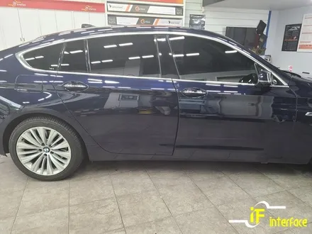 bmw 5gt 김해 삼계동 동상동 썬팅 레인보우 열차단 필름 여름철 대비하세요 / 김해,양산,부산