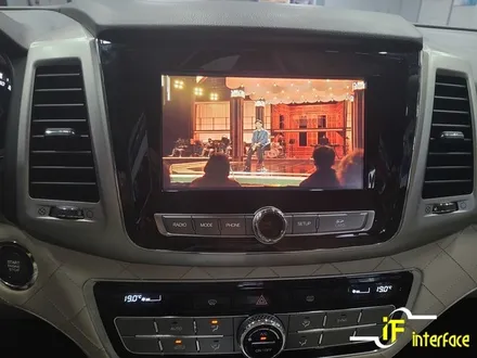 부산 김해 G4 렉스턴 안드로이드 카블릿 M2C200A 시공 / 김해,양산,부산