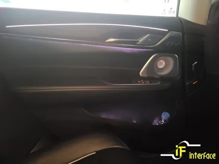 김해 장유 BMW 6GT 회오리 트위터 스피커 크리스탈 기어봉 3종 세트 / 김해,양산,부산