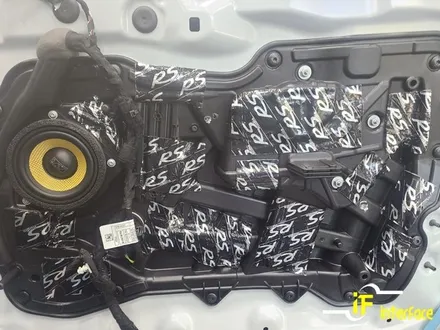 김해 양산 BMW 6GT 전용 스피커 AVI BM100 우퍼 BM200 카오디오 업그레이드 / 김해,양산,부산