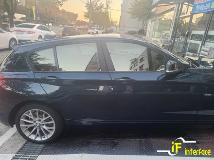 김해 수입차 썬팅 BMW 118d 아마테라스 HH 최상급 필름 재시공 / 김해,양산,부산