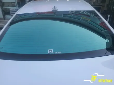 하버캠프 사파이어본드 신제품 썬팅 필름 그랜저 차량에 색상을 입히다 / 김해,양산,부산