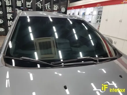 레인보우 썬팅 아이리스 IRIS V90 V70 조합 김해 반사 필름 추천 / 김해,양산,부산
