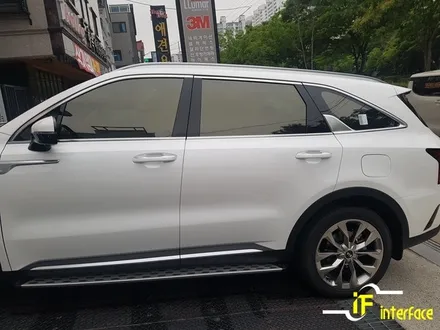 쏘렌토 MQ4 김해신차패키지 아마테라스 HH 썬팅 생활보호PPF 최고급라인 열차단 퀄리티 만족 최고!! / 김해,양산,부산