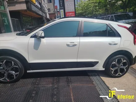니로 김해 신차패키지 레인보우 V90 패키지 시공 / 김해,양산,부산