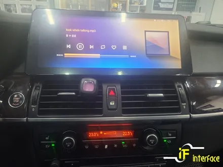 김해 장유 BMW X6 카나로 안드로이드 올인원 T맵 유튜브 한번에 해결 / 김해,양산,부산