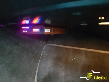 벤츠 CLS350 뷰게라 블랙박스 포스제로 보조배터리 커넥티드 옵틱글래스 광각미러 교체 부산 김해 장유 양산 장착 전문점 / 김해,양산,부산