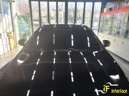김해 썬팅 추천 벤츠 S클래스 프리미엄 하버캠프 세라믹본드 / 김해,양산,부산