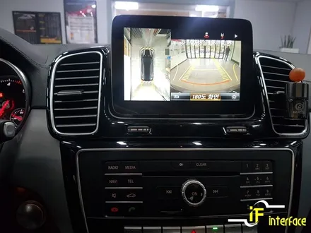 벤츠 GLE350 블랙박스 보조배터리 주차중에도 안전하게 차량을 지켜주세요~~ / 김해,양산,부산