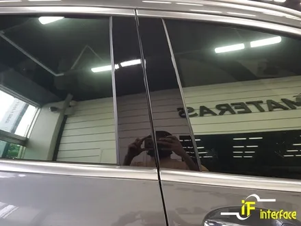 벤츠 GLC300 앞범퍼 뒷범퍼 비키니 PPF 생활보호패키지 김해 장유 PPF 시공 전문점 인터페이스 / 김해,양산,부산