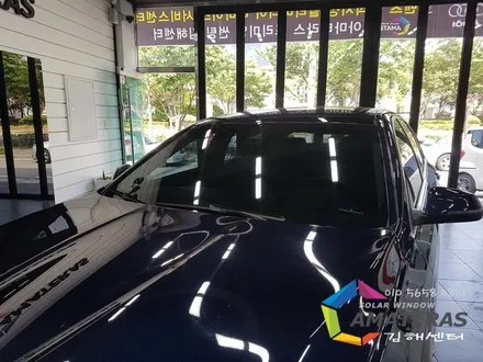bmw 520d 전면썬팅은 아마테라스 HN으로 선택해 주셨네요 TSER68% 아마테라스김해센터 인터페이스 / 김해,양산,부산