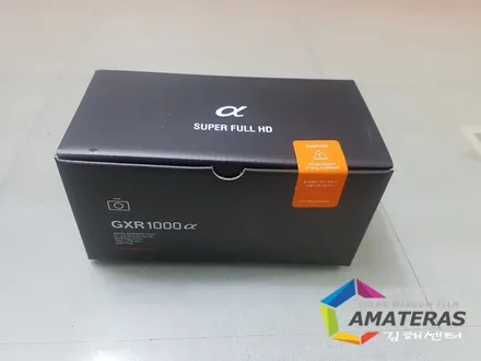 김해썬팅 QM6 김해아마테라스썬팅 HN 파인뷰 GXR1000a 생활보호PPF 신차출고준비끝 아마테라스김해센터 인터페이스 / 김해,양산,부산