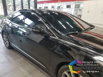 부산 썬팅 그랜저 HG 아마테라스 HN 재시공 화명동 명지동 대저동 시공 후기 ~~ / 김해,양산,부산