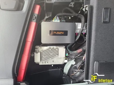 김해 장유 BMW G01 X3 카오디오 AVI 스피커 무스웨이 D8 DSP 앰프 업그레이드 / 김해,양산,부산