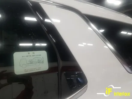 김해 장유 팰리세이드 PPF 시공으로 본넷 범퍼 하이그로시 필러 생활보호 스크레치 걱정 끝 에코파워캡 설치!! / 김해,양산,부산