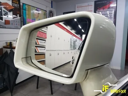 벤츠 CLS350 뷰게라 블랙박스 포스제로 보조배터리 커넥티드 옵틱글래스 광각미러 교체 부산 김해 장유 양산 장착 전문점 / 김해,양산,부산