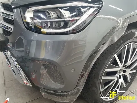벤츠 GLC300 앞범퍼 뒷범퍼 비키니 PPF 생활보호패키지 김해 장유 PPF 시공 전문점 인터페이스 / 김해,양산,부산