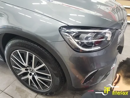 벤츠 GLC300 앞범퍼 뒷범퍼 비키니 PPF 생활보호패키지 김해 장유 PPF 시공 전문점 인터페이스 / 김해,양산,부산