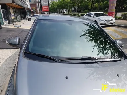 레인보우 썬팅 아이리스 IRIS V90 V70 조합 김해 반사 필름 추천 / 김해,양산,부산