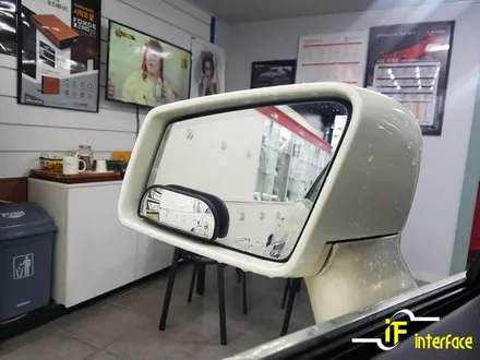 벤츠 CLS350 뷰게라 블랙박스 포스제로 보조배터리 커넥티드 옵틱글래스 광각미러 교체 부산 김해 장유 양산 장착 전문점 / 김해,양산,부산