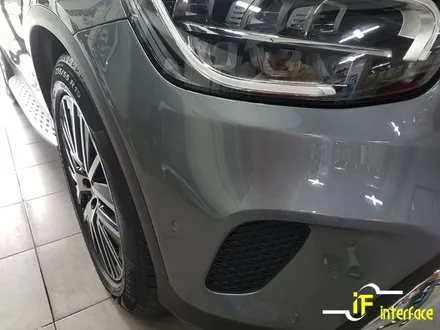 벤츠 GLC300 앞범퍼 뒷범퍼 비키니 PPF 생활보호패키지 김해 장유 PPF 시공 전문점 인터페이스 / 김해,양산,부산